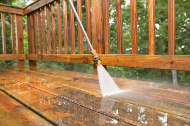Best Parking Lot and Garage Cleaning  in Marshall, WI